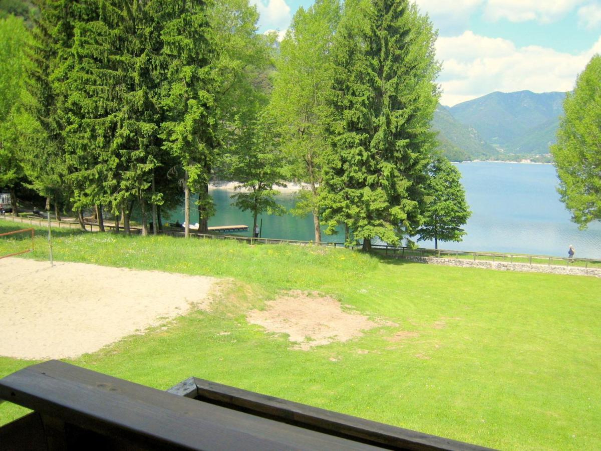 Belvilla By Oyo Villa Etti Bilo - Fronte Lago Molina di Ledro Kültér fotó
