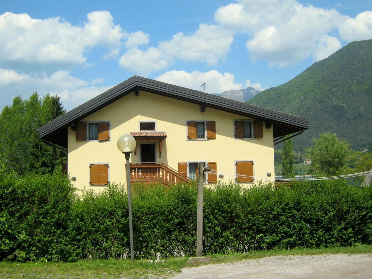 Belvilla By Oyo Villa Etti Bilo - Fronte Lago Molina di Ledro Kültér fotó