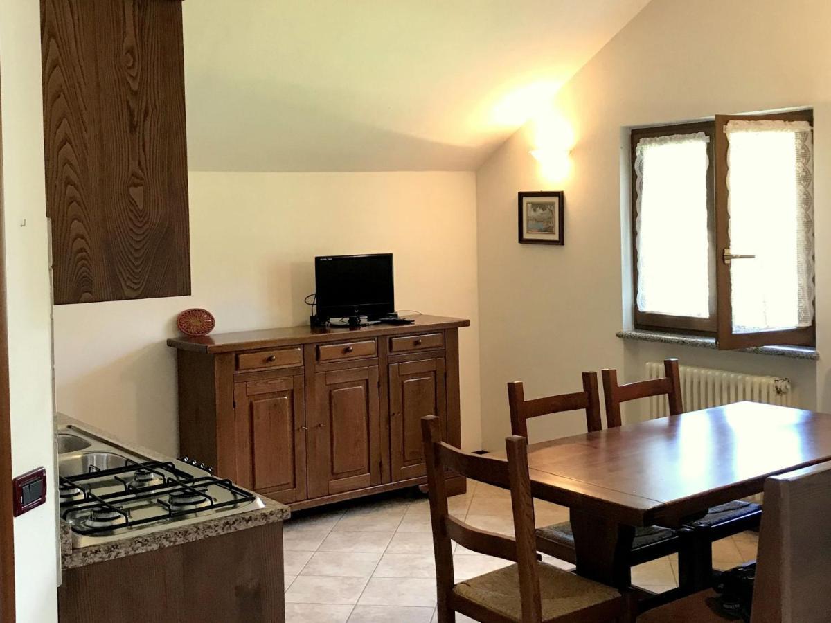 Belvilla By Oyo Villa Etti Bilo - Fronte Lago Molina di Ledro Kültér fotó