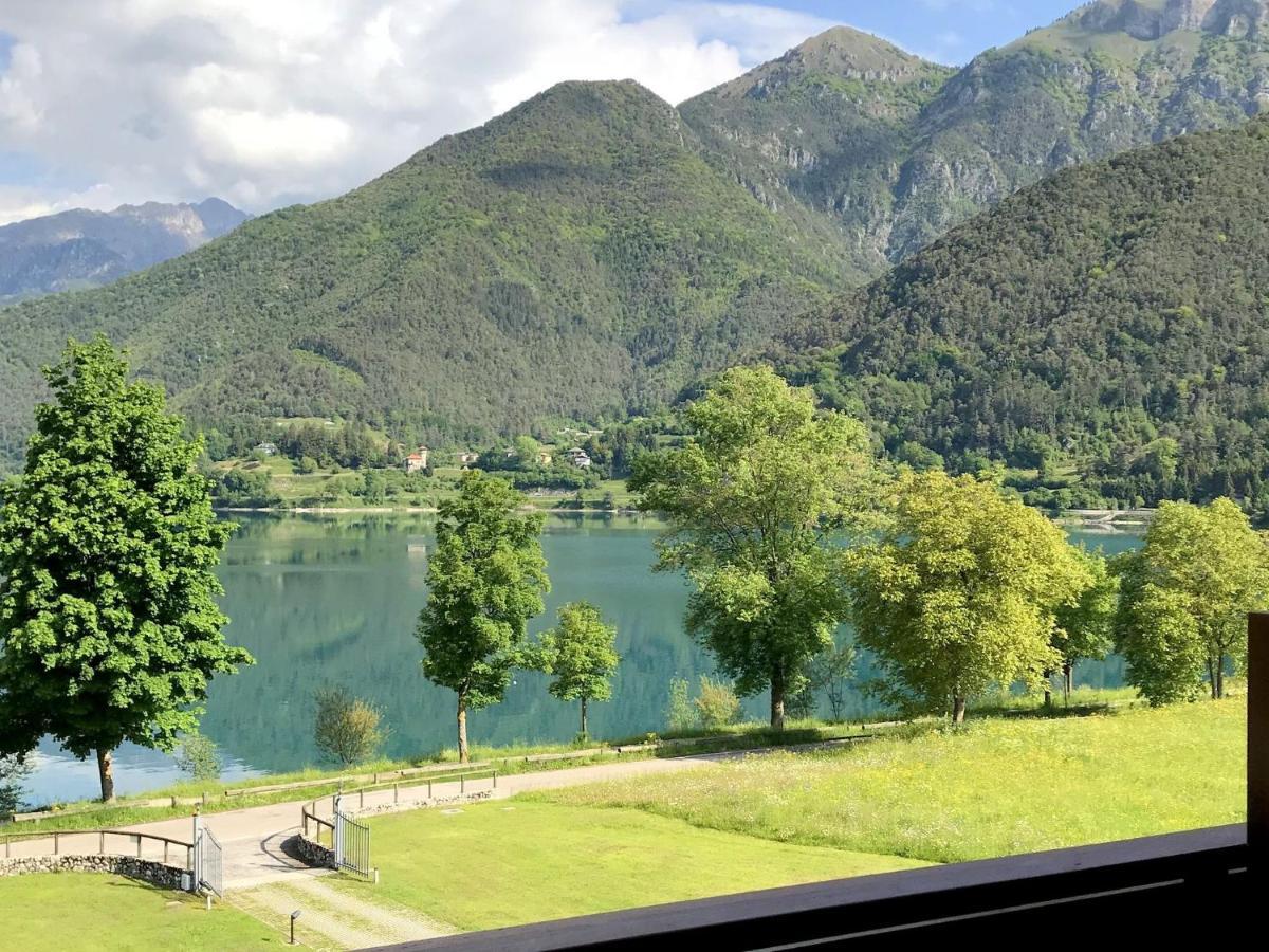 Belvilla By Oyo Villa Etti Bilo - Fronte Lago Molina di Ledro Kültér fotó