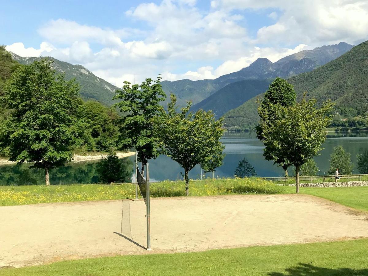 Belvilla By Oyo Villa Etti Bilo - Fronte Lago Molina di Ledro Kültér fotó