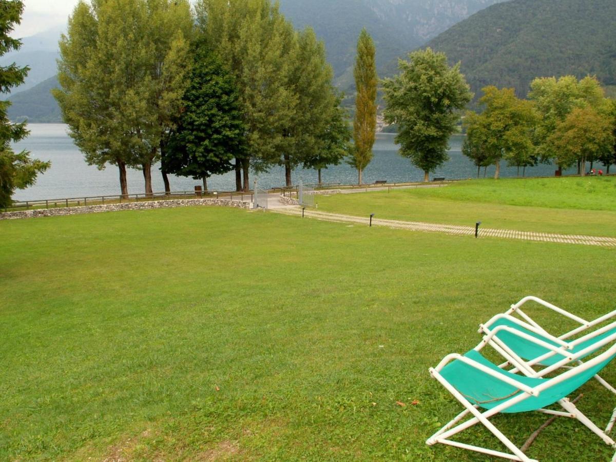 Belvilla By Oyo Villa Etti Bilo - Fronte Lago Molina di Ledro Kültér fotó